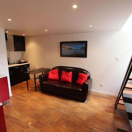 Confortable Studio Carre D'Or 2Pers, Rez-De-Chaussee Marseille Exterior photo